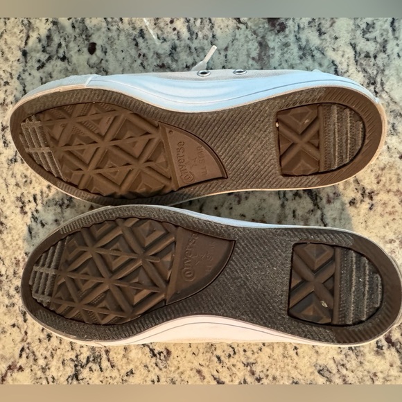 Woman’s shoreline converse all⭐️star size 7 pink excellent condition - Picture 9 of 10